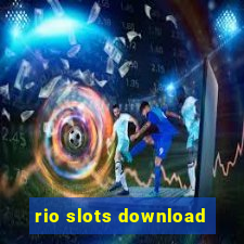 rio slots download